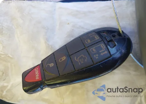 2008 Chrysler Town & Country Touring из США, поврежденный, VIN 2A8HR54P88R763486